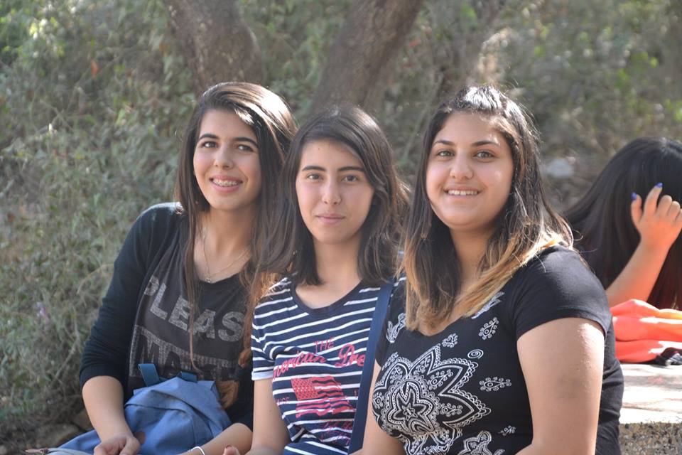 بالصور : اورط رونسون في יום גיבוש 